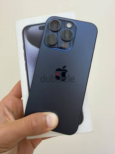 Apple - iPhone 15 Pro