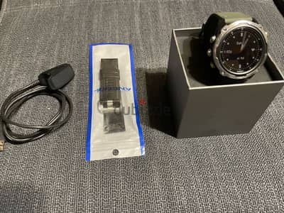 Garmin Descent Mk2 ( diving computer)