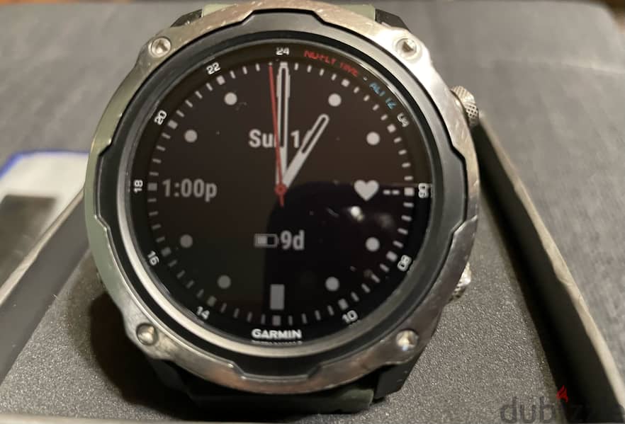 Garmin Descent Mk2 ( diving computer) 3