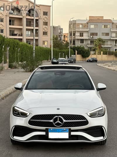 Mercedes-Benz C180 2023 - مرسيدس سي 180 2023