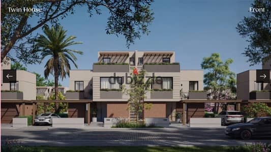 Landscape View Apartment with No Down Payment and Installments up to 8 Years, Prime Location in ANAS Compound – ONS By MABANY EDRIS