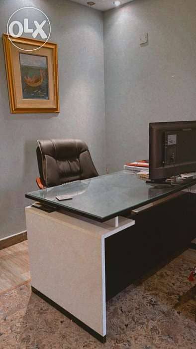 مكتب كامل Home office 1