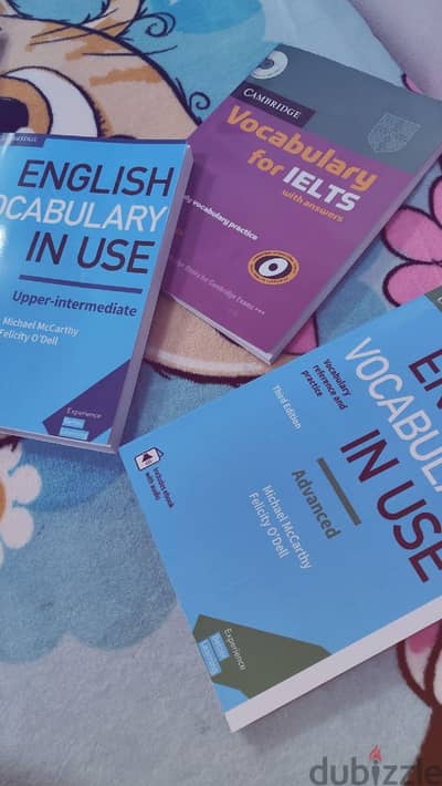 Cambridge English books