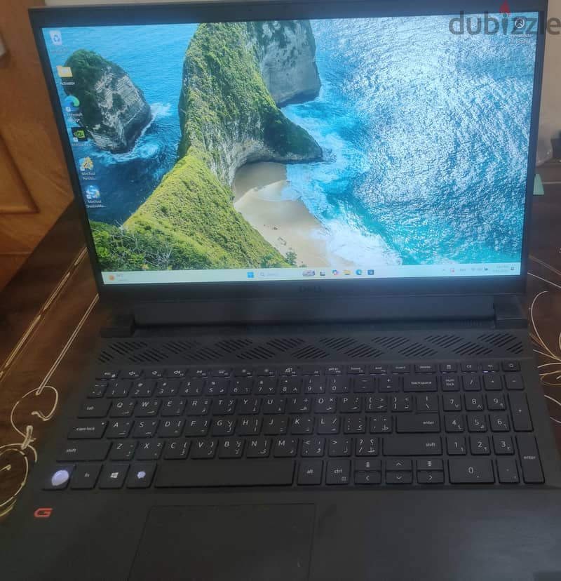 dell g15 5510 6