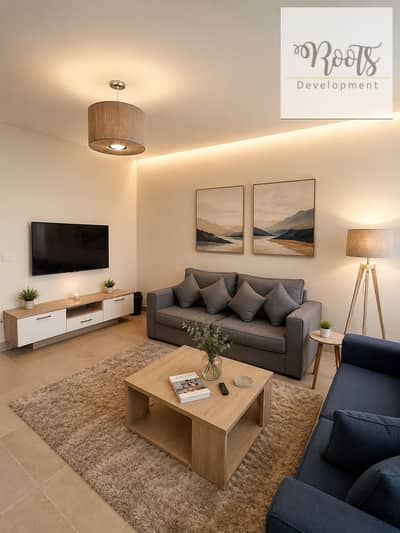 للايجار شقة مفروشة بالكامل بمساحة 180 متر فى بيراميدز هايتس - 6 أكتوبر  For Rent Fully Furnished Apartment, in Pyramids Heights -  October .