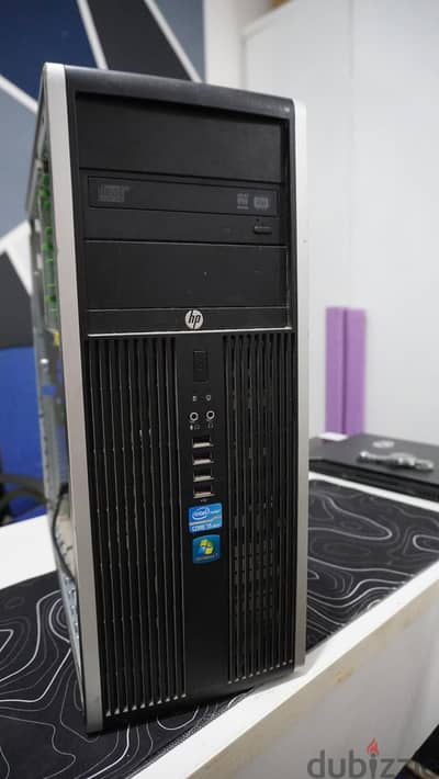 case HP tower