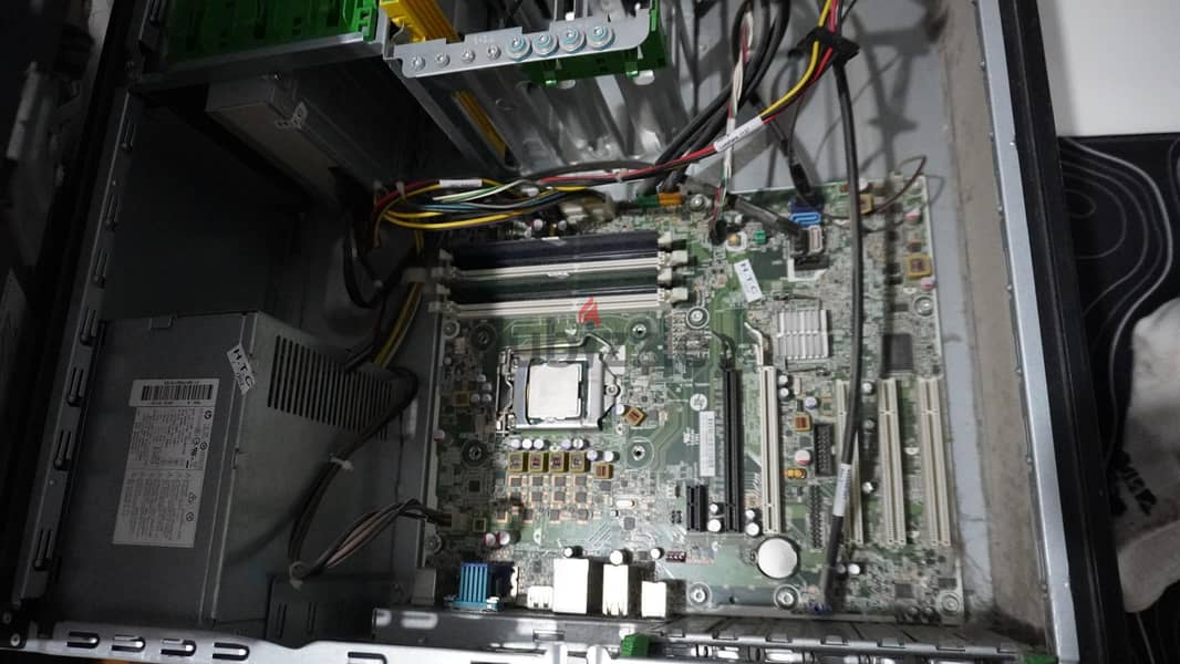 case HP tower 1