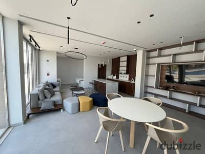 Duplex 223 meters immediate delivery directly in front of the Pyramids in New Pyramids