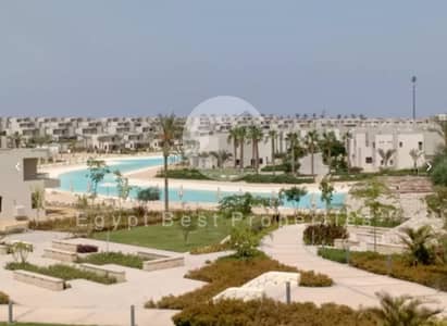 2 Bedrooms Full Sea View Over 10 years Installments
