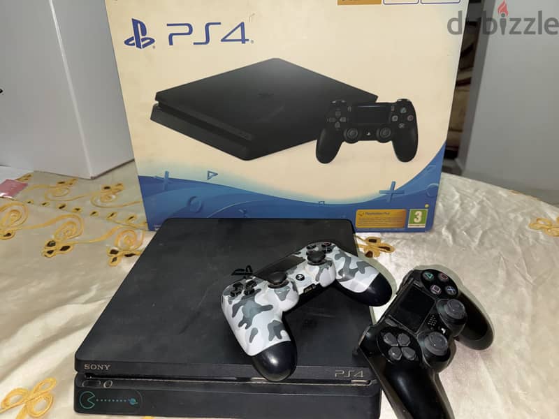 Ps4 Slim 1