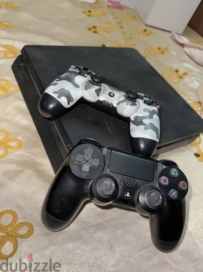 Ps4 Slim 2