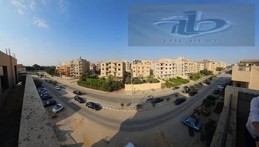 للبيع شقة 205 متر استلام فوري في التجمع الأول – حي المالية  موقع مميز على شارع رئيسي مباشرة أوبن فيو جاردن يمنح إطلالة مفتوحة وخصوصية عالية  الدور الث