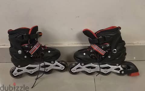 باتيناج متوسط Roll skates medium