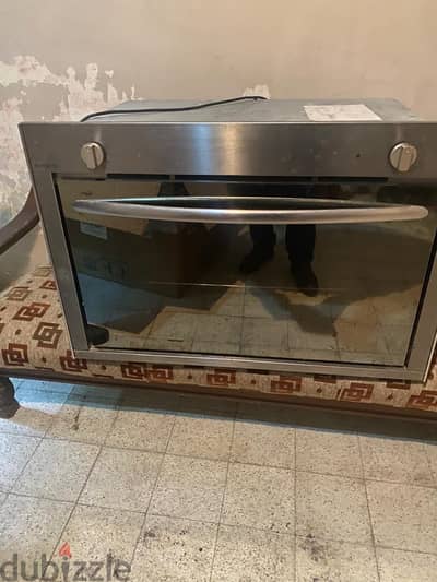 Nardi Italian built-in Oven 90cm بلت ان فرن
