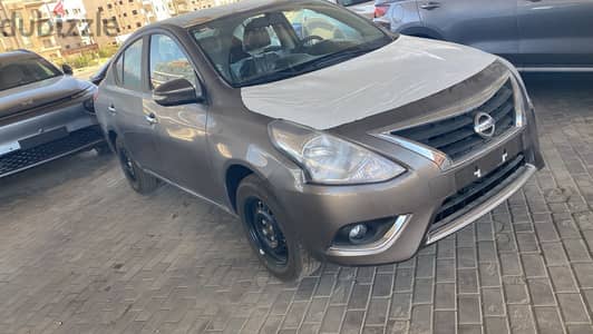 نيسان صني 2027 كل الفئات