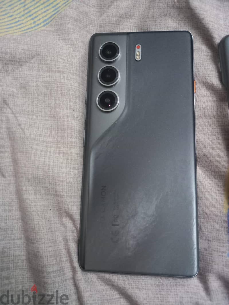 Tecno Camon 40 Pro 2