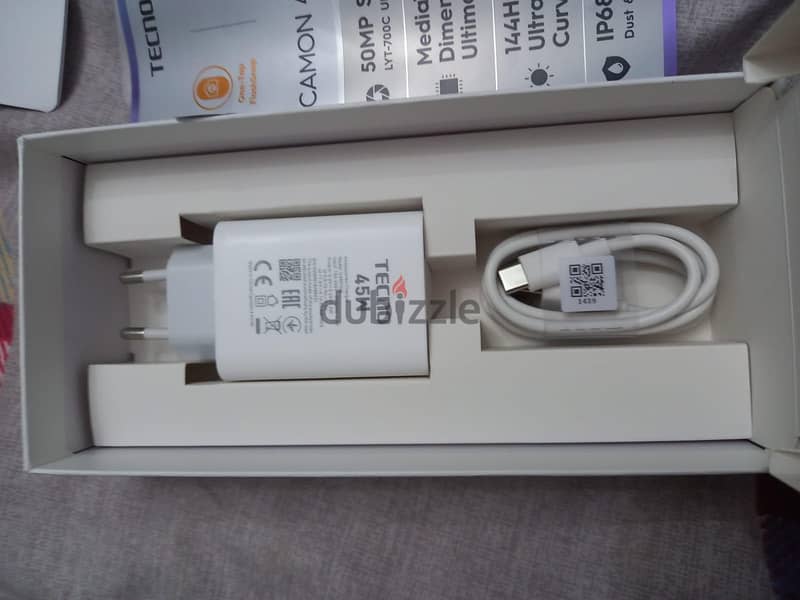 Tecno Camon 40 Pro 5