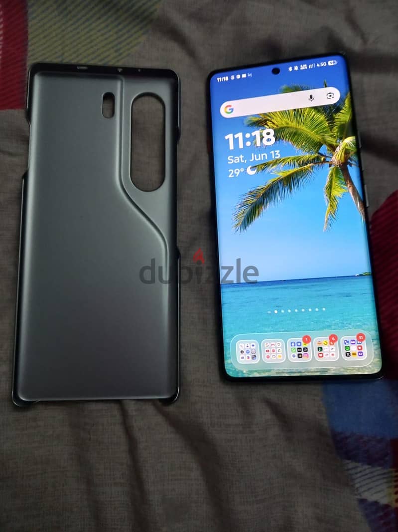 Tecno Camon 40 Pro 6
