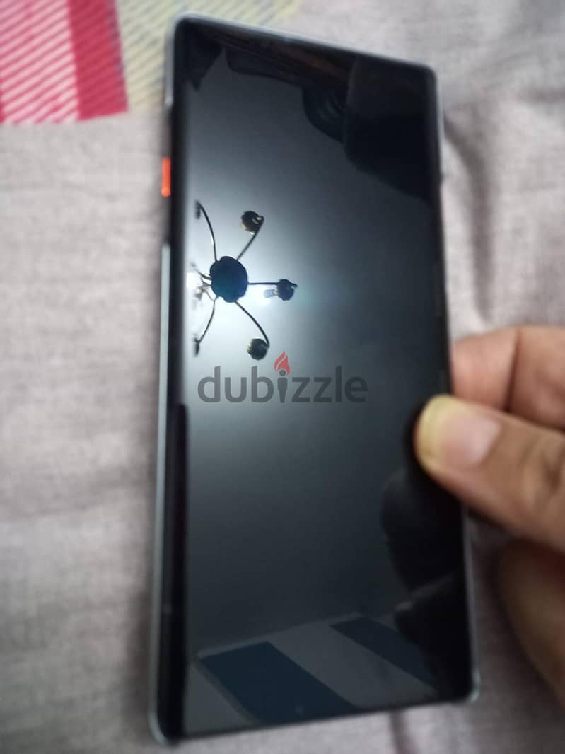 Tecno Camon 40 Pro 9