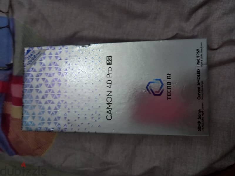 Tecno Camon 40 Pro 10