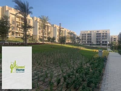 بتشطيب كامل للاستلام الفوري ستوديو بجاردن للبيع في فيفث سكويرالمراسم التجمع الخامس Fifth Square Al Marasem