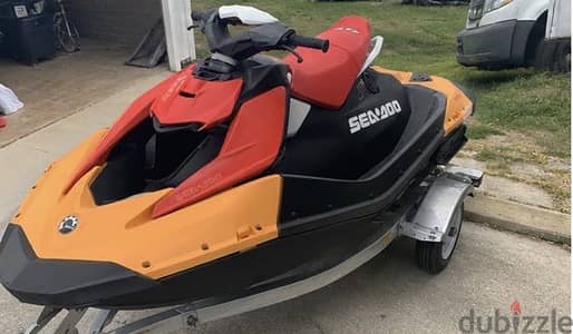 2023 Sea-Doo Spark