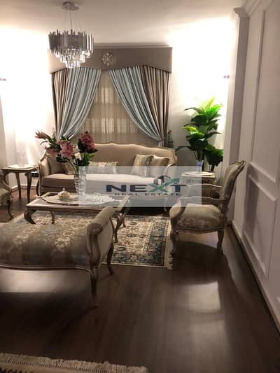 Apartment for sale in Madinaty 135m in the B3 some special finishes exist
