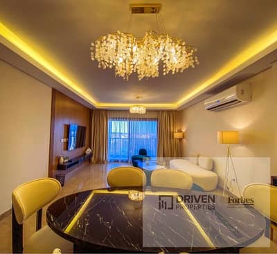 فرصة مميزة للاستثمار ستوديو فاخر مفروش بالكامل للبيع في زد ويست الشيخ زايد زد تاورز            ZED West Sheikh Zayed Zed Towers