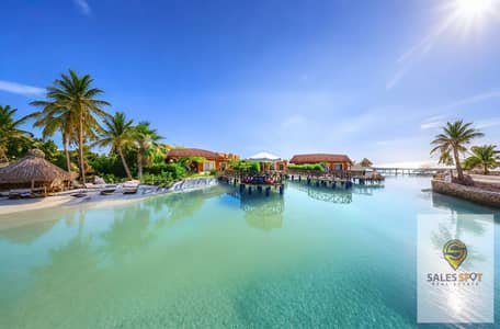 A great deal on the North Coast (a fully finished private roof chalet with a 25% discount) in Bungalows Village 