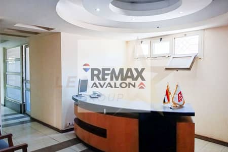 Office space for sale 220 m Airport (Al-Thaghr Compound - the highway)