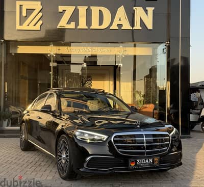 Mercedes-Benz S450 2023