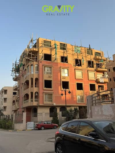 استلم شقتك فى 2026 باسعار 2020 | 3 غرف جنب الجامعة الامريكية فيو مفتوح - شقة للبيع - التجمع الخامس - الجتمعة الامريكية