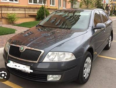 Skoda Octavia 2008