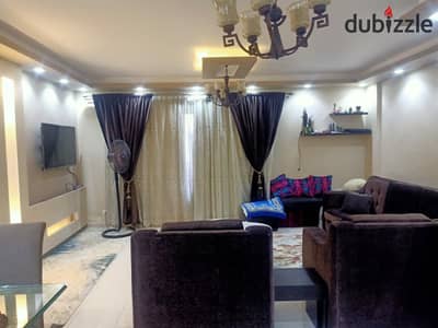 Apartment for sale cash in Madinaty 116 meters in B10 Garden View