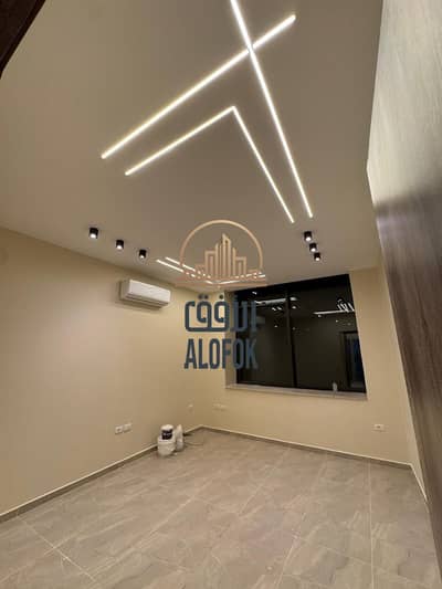 Move-In Ready Office with Plaza View in Prime New Cairo