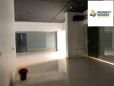 Shop for rent, 70 sq m, off Suleiman Abaza Street