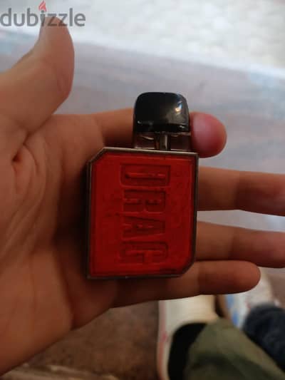 Drag nano 2