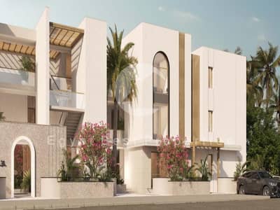 Senior Chalet for Sale in The Med | 2 Bedrooms | 140 SQM fully finished delivery 2028 in north coast