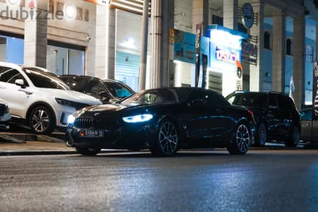 BMW M850 2020 like zero