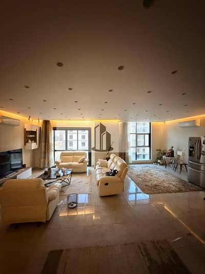 بنتهاوس ريسيل للبيع استلام فوري متشطبه بالكامل في الباتيو كازا- Patio Casa في الشروق