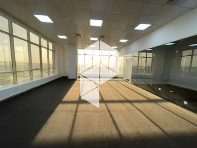 مبنى إداري 5350 متشطب بالكامل للإيجار