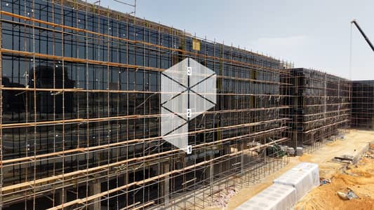 12,000 متر في قلب القاهرة الجديدة جولدن سكوير