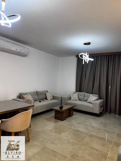 Fully Furnished 2-Bedroom Apartment for Rent in Al Marasem