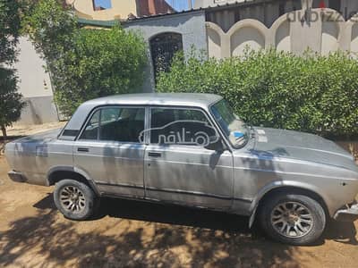 لادا 2107 2007 للبيع بنى سويف