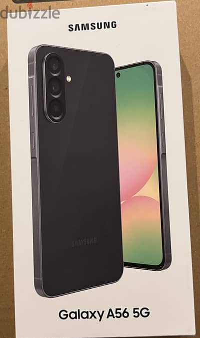 Samsung A56 5g