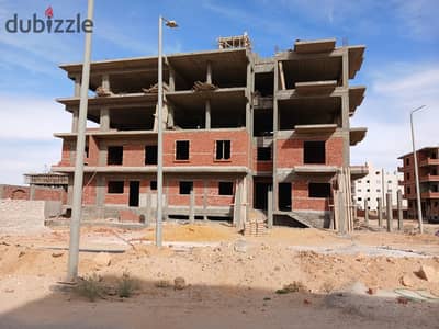 شقة 153م ارضي بجردن 90م بحري بالحي السابع بجوار محور محمد بن زايد و دقائق من النادي الأهلي
