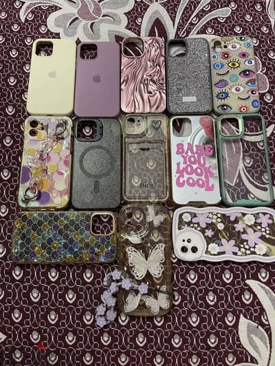 جرابات ايفون ١٢ او ١٢ برو iPhone cases iphone case for 12 or 12 pro