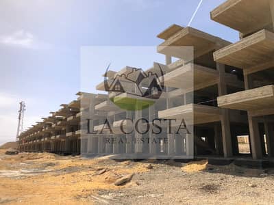 لقطة للبيع السريع | شاليه في G Bay – العين السخنة | Direct Lagoon View