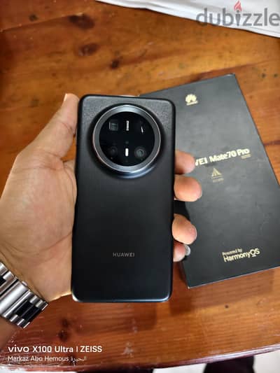 Huawei mate 70 pro