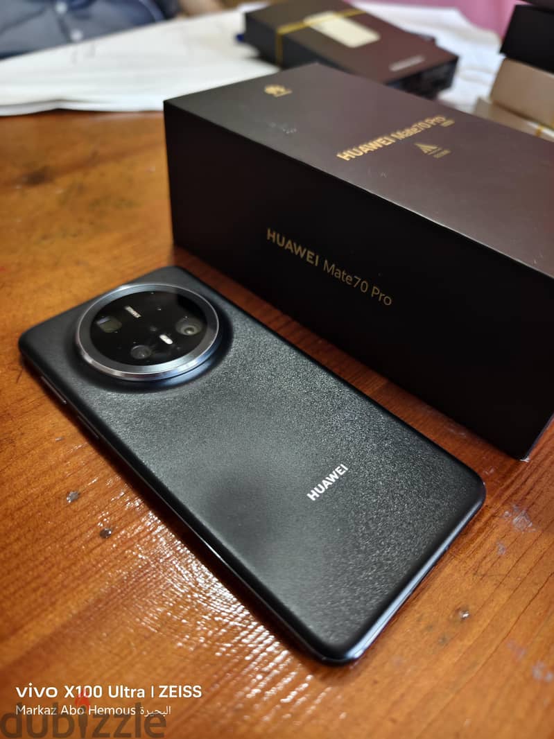 Huawei mate 70 pro 2